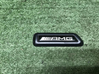 Эмблема AMG Mercedes G W463 (2018-2024)