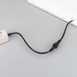 Светильник DL-TITAN-S600x600-40W Day4000 (WH, 120 deg, 230V) (Arlight, IP54 Металл, 5 лет) 038425