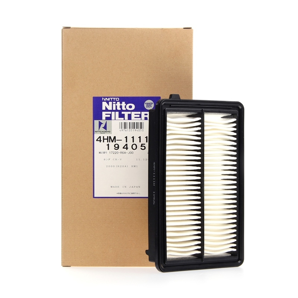 Фильтр воздушный Nitto 4HM1111W