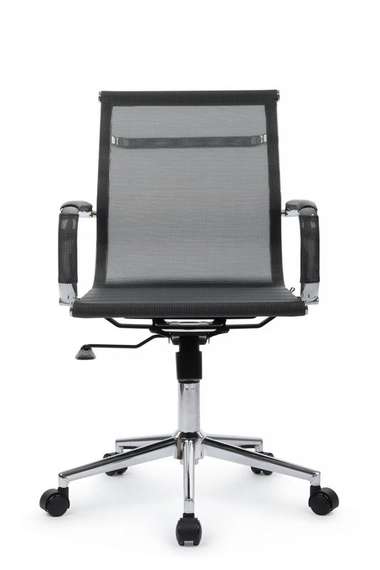 Кресло Hugo RCH 6001-2SE Серебристо-серый