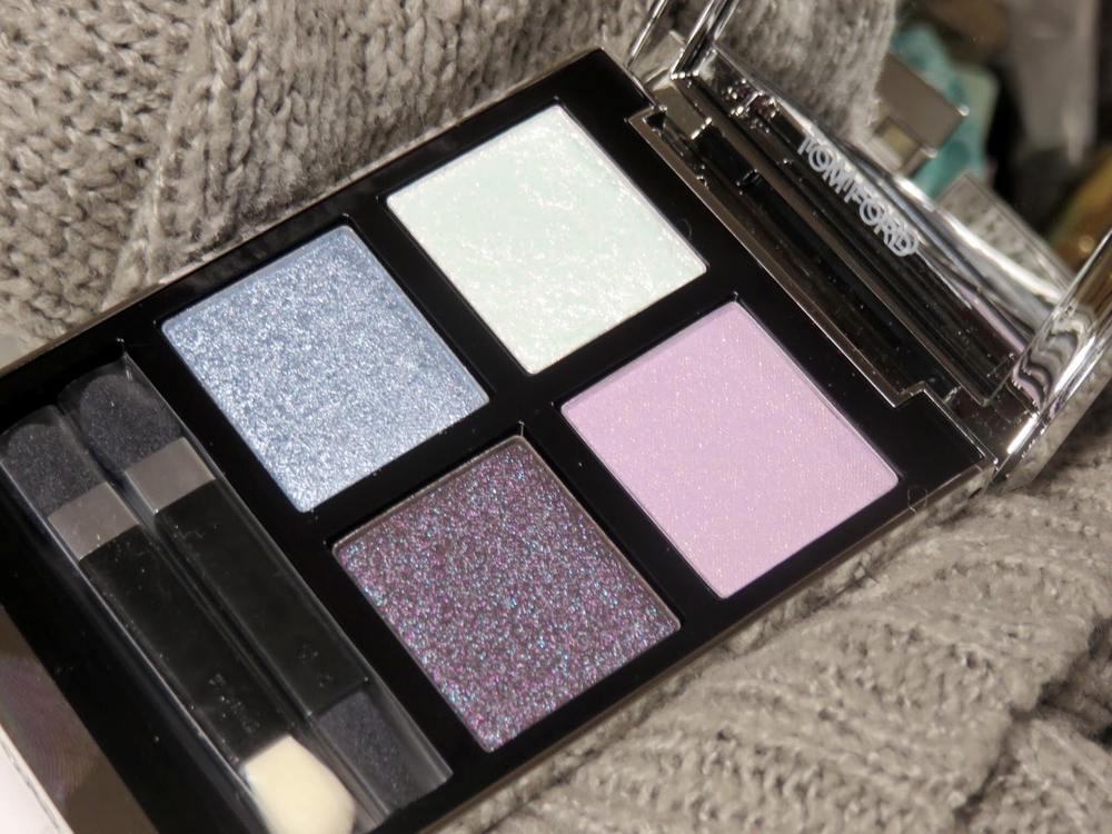 Tom Ford Eye Color Quad "Frostfire 01"