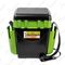 Ящик зимний Helios "FishBox" (10л) зеленый