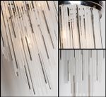 Люстра BRCH9122-5 chrome