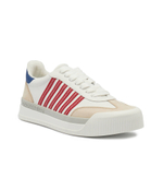 Кожаные кроссовки Dsquared2 - белый(SNM0342 11100001)