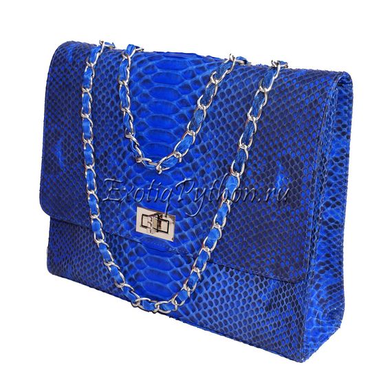 Сумка из кожи питона BG-23