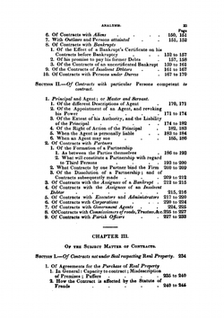 A practical treatise on the law of contracts, not under seal. And upon the usual defences to actions thereon | J. Chitty