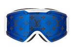 LOUIS VUITTON Windproof Snap Buckle Unisex Ski Goggles