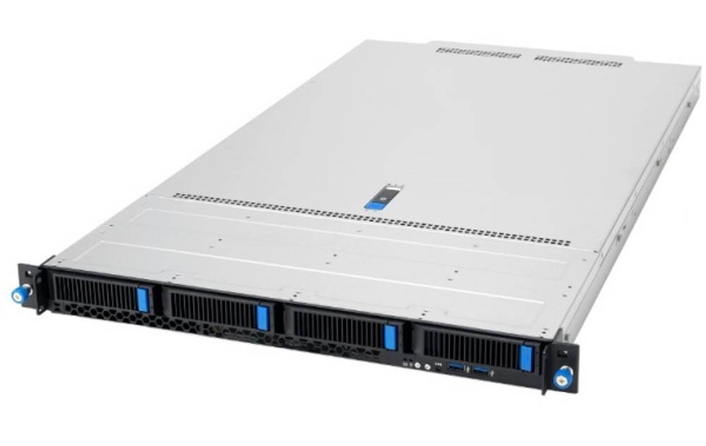 Серверная платформа 1U ASUS RS700A-E13-RS4U/2KW/4NVMe/OCP