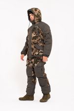 Зимний костюм для охоты и рыбалки ONERUS "Горный -45" (Алова, Бежевый) Полукомбинезон