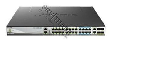 Коммутатор D-Link  DMS-3130-30PS/A1A (DMS-3130-30PS/A1A)