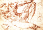 Michelangelo Buonarroti (1475-1564) - эротическое искусство итальянского художника и скульптора Микеланджело Буонарроти