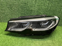 Фара левая BMW 3er G20 (2018-2022) Laser Light
