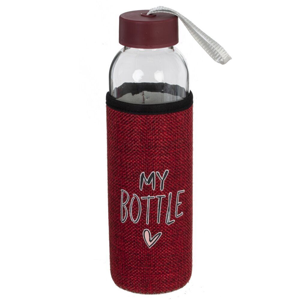 GAEM Бутылка, 500 мл, L6,5 W6,5 H22 см, 4в.