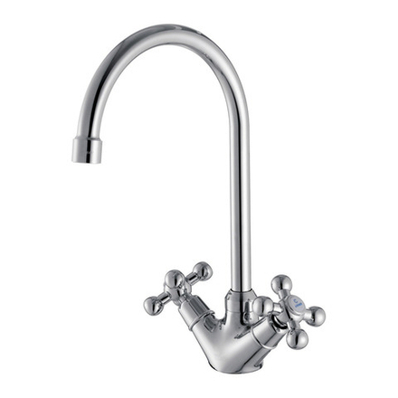 11043 Смеситель KAISER Сarlson для кухни