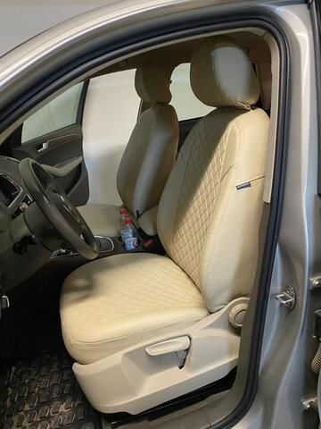 Установка Авточехлов