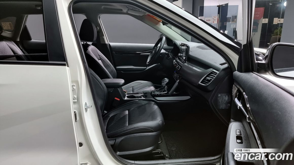 Kia Seltos Бензин 1.6 Turbo 2WD (04.2021)