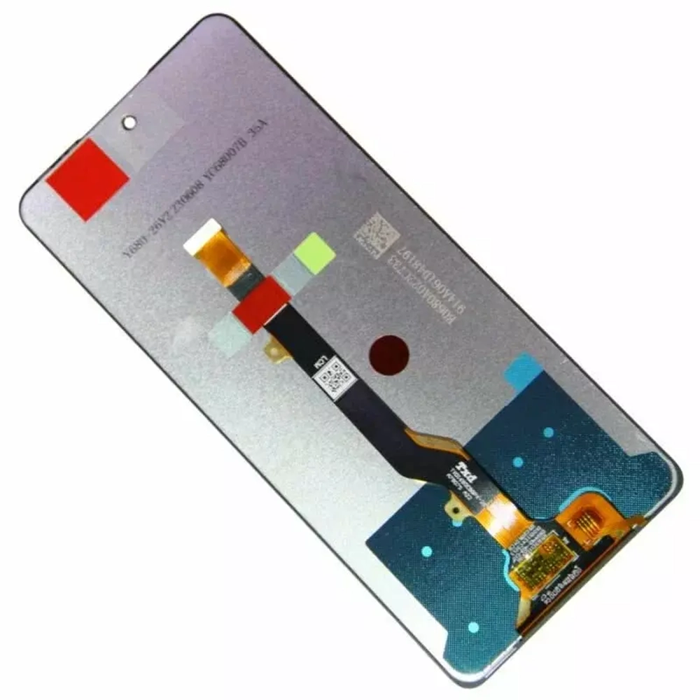 Дисплей для Tecno Pova 5 (LH7n) в сборе с тачскрином Черный - OR