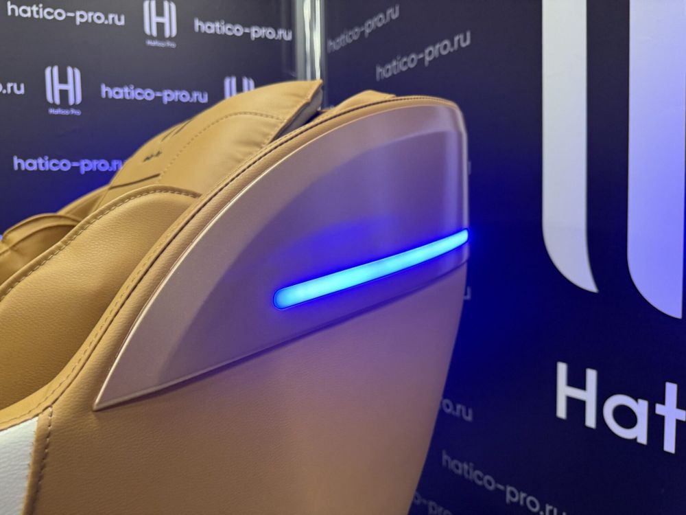 Массажное кресло Hatico Pro Kyoto SL 4D