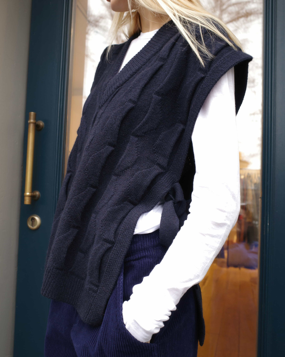 Жилет Roseanna Brune