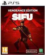 Sifu Vengeance Edition [PS5] Б/У