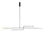 Подвесной дизайнерский светильник Mobile Chandelier 3 by Michael Anastassiades