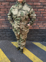 Женская горка валькирия /мох лайт/ осень-зима