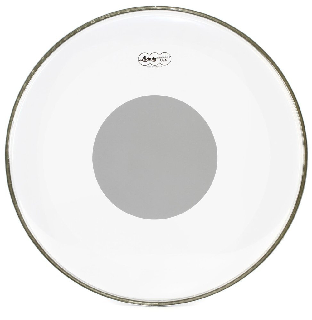 Пластик для бас-бочки Ludwig LW6120R