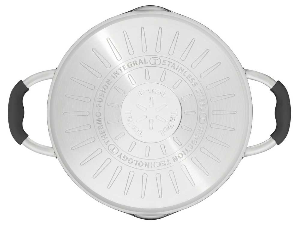 Набор посуды Tefal Illico 11 предметов G744SB74