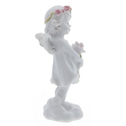 GAEM Фигурка декоративная"Ангел", L6,5 W5,5 H13 см