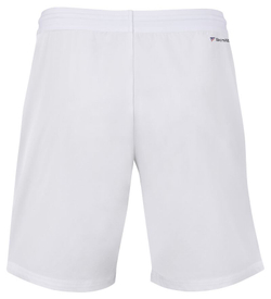 Детские теннисные шорты Tecnifibre Team Short - white
