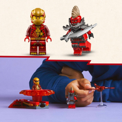 LEGO Ninjago/ Спинжицу дракона Кая/ 71823