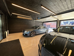 Bentley Continental GT V8, 2014