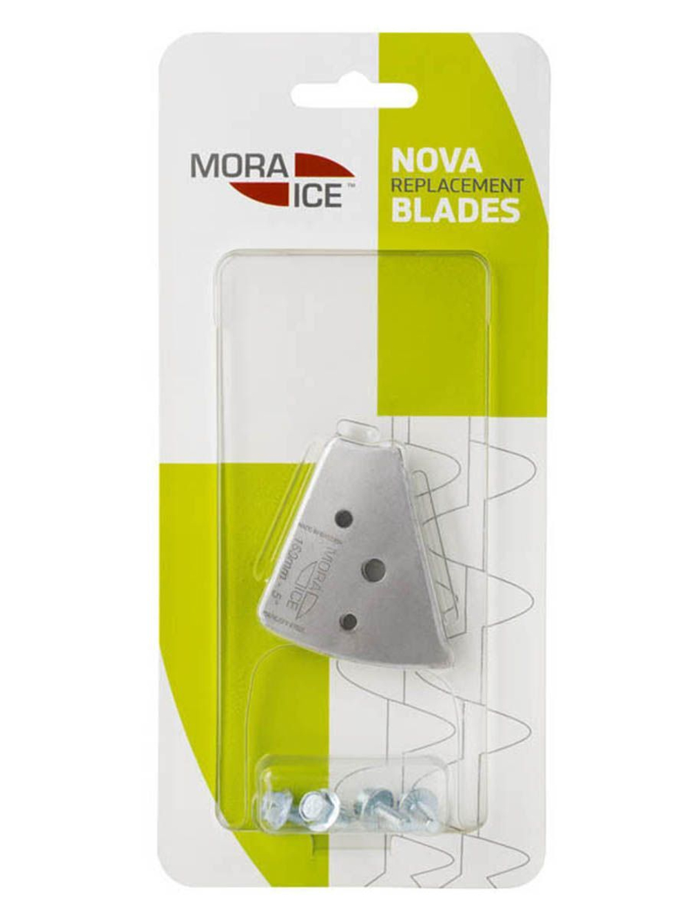 Ножи запасные для ледобура MORA ICE Nova 130 мм (ICE-SB0036)