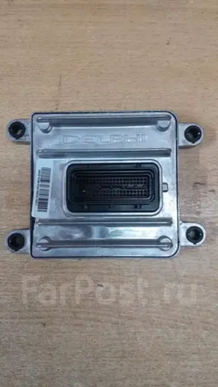 БЛОК УПРАВЛЕНИЯ ДВИГАТЕЛЕМ GEELY DELPHI б/у