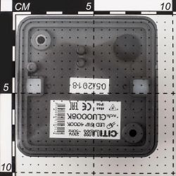 Citilux GARDA CLU0008K LED Уличный светильник поворотный Графит