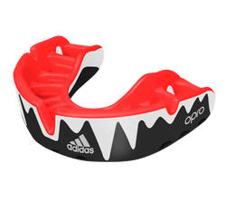 Капа одночелюстная Adidas Opro Platinum Gen4 Self-Fit Mouthguard