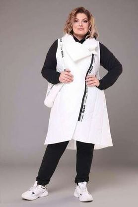 Цена на Жилет-2408 больших размеров