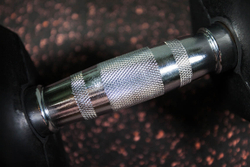 Гантель шестигранная (гексагональная) 22,5 кг