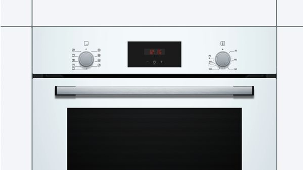 Встраиваемый электрический духовой шкаф Bosch HBF114EW0R