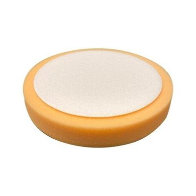 RoxelPro 223262 полировальник поролоновый оранжевый средней жесткости D-150 мм, толщина 30 мм