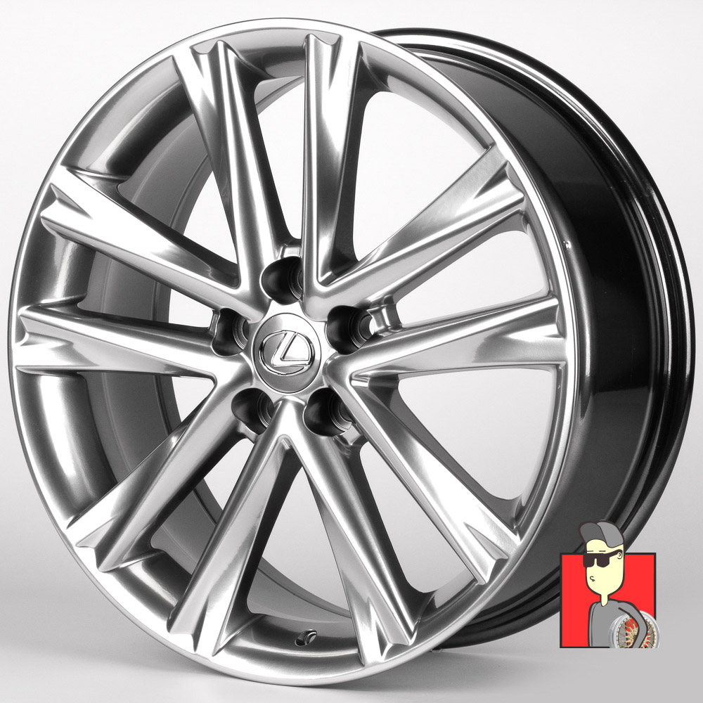 Комплект дисков Lexus 19x7.5 et35 5x114.3