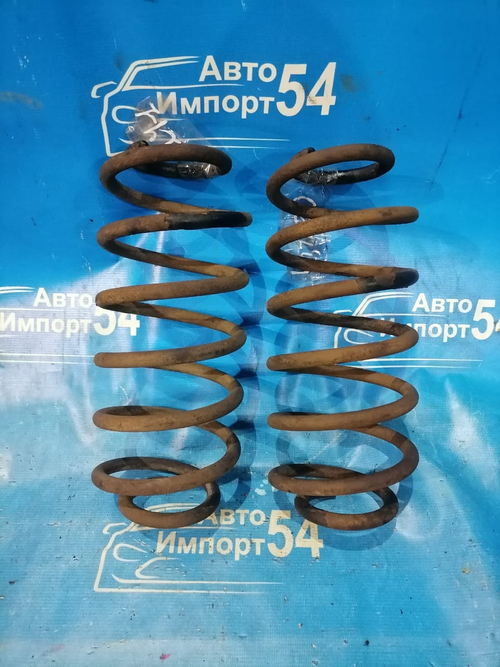 Пружина задняя GEELY MK 2011