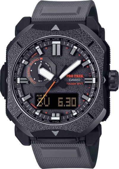 Мужские часы Casio Pro Trek PRW-6900BF-1