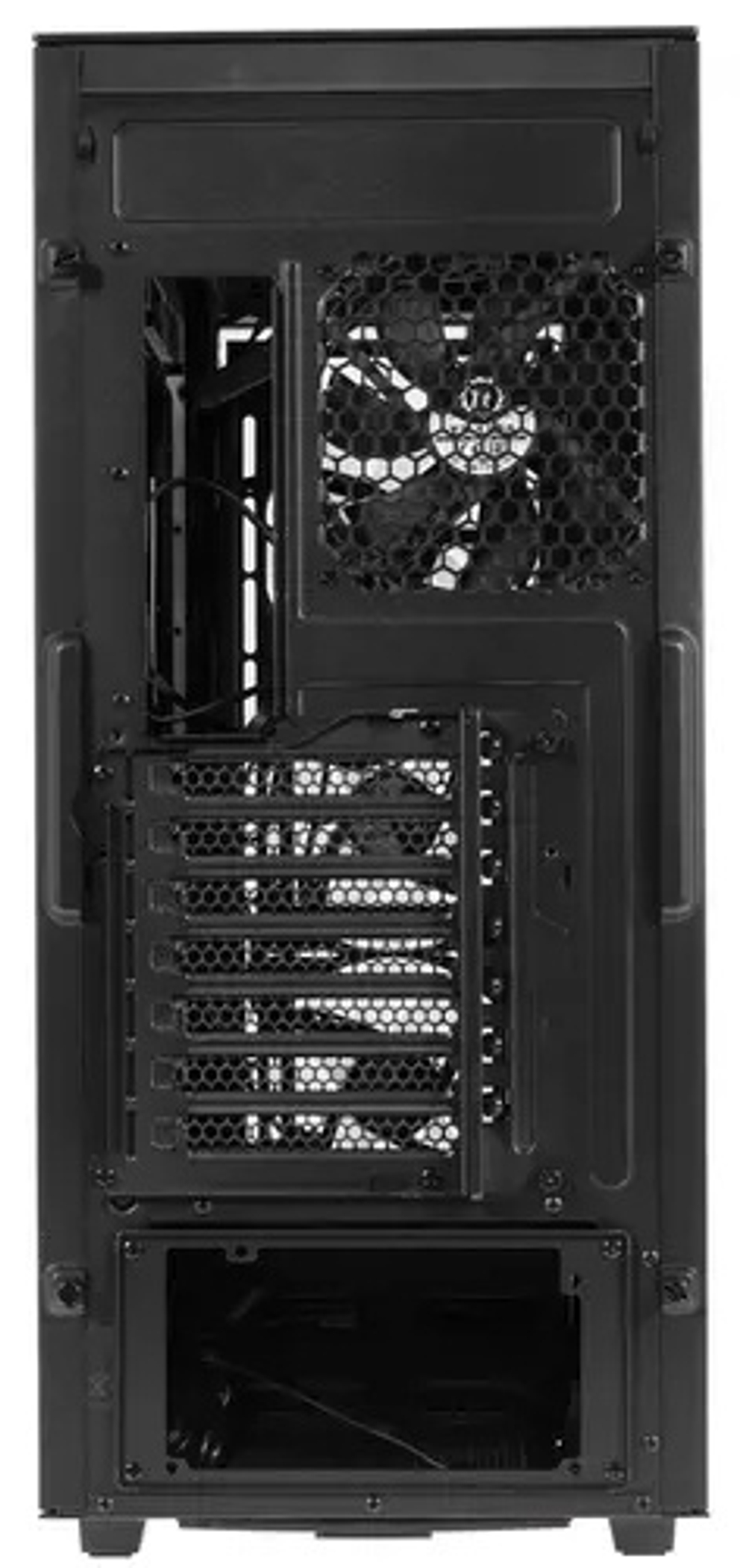 Корпус Thermaltake Divider 500 TG ARGB CA-1T4-00M1WN-01 черный