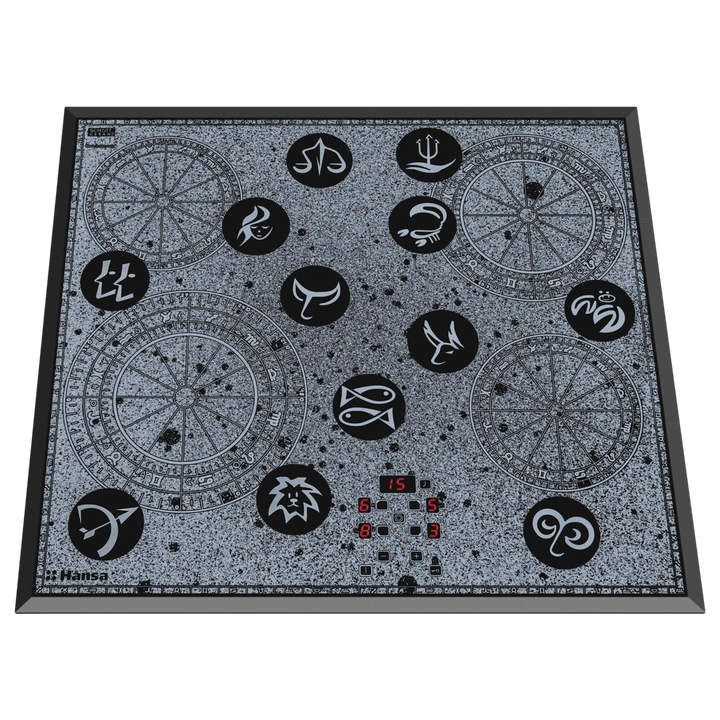 Электрическая панель Hansa BHC66504