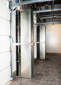 Водяная завеса Тепломаш КЭВ-200П5120W серии 500 IP21