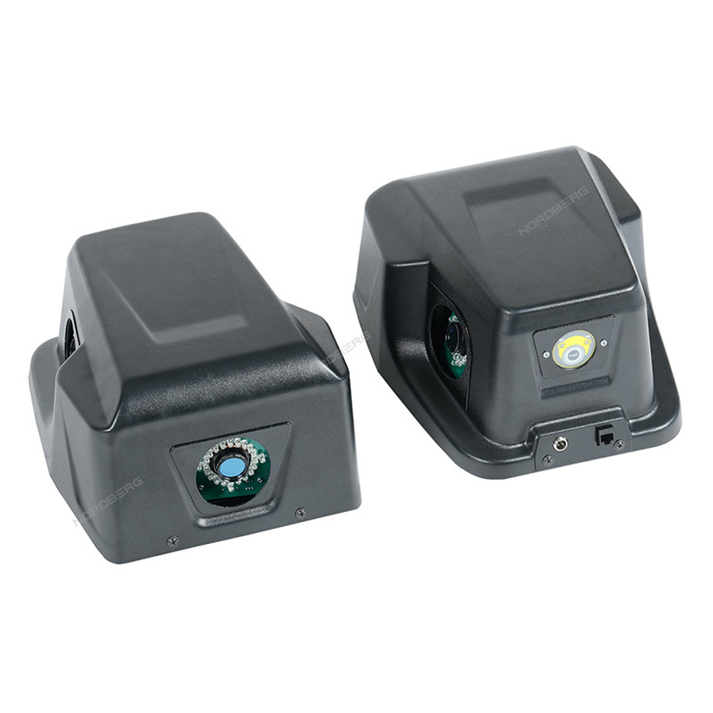 NORDBERG (C803) Стенд сход-развал 3D модель для подъемников