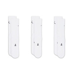 Баскетбольные носки Jordan Everyday Crew Socks White