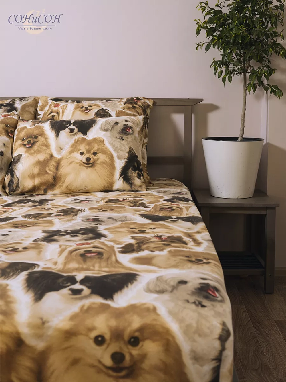 Наволочка 50x70 хлопок