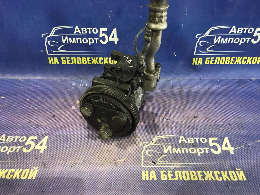 Компрессор кондиционера MAZDA DEMIO 2001